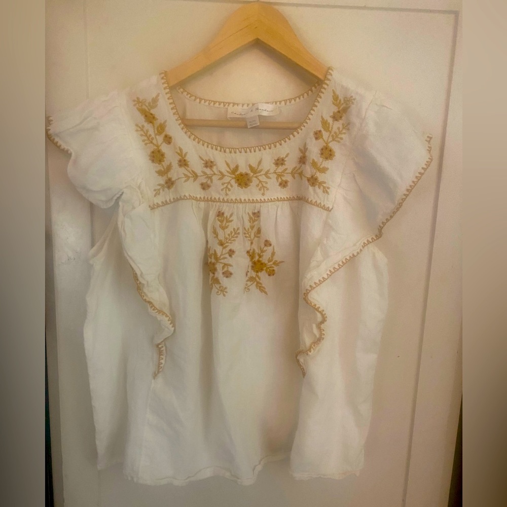 Top boho